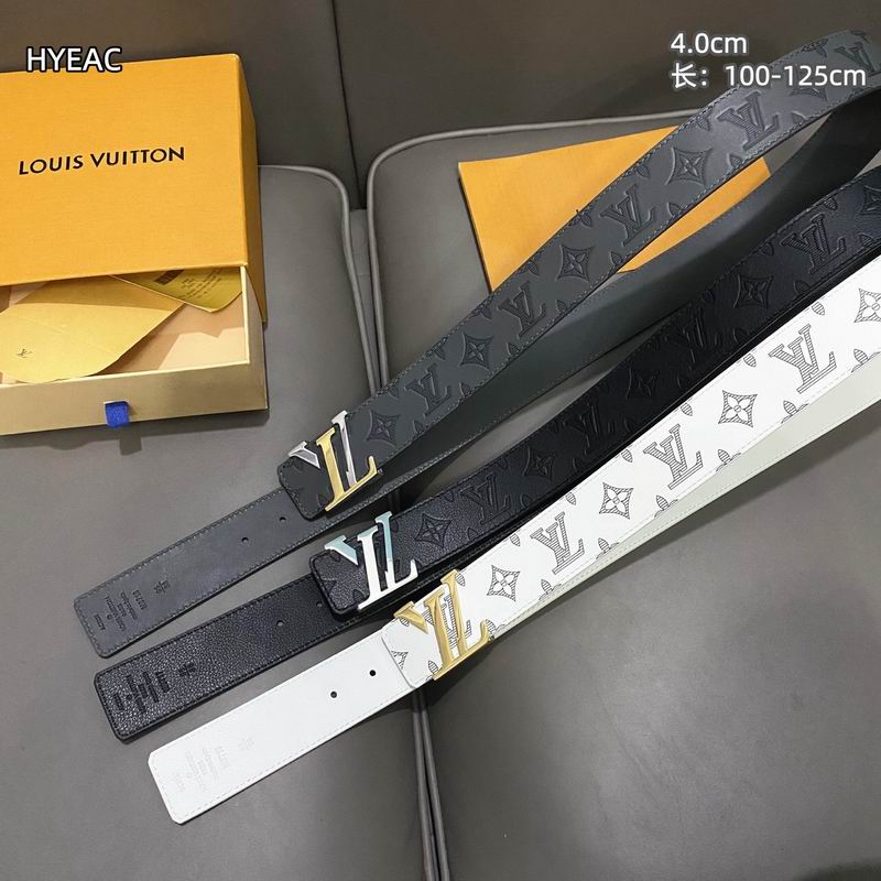 LV belt 40mmX100-125cm 8L25